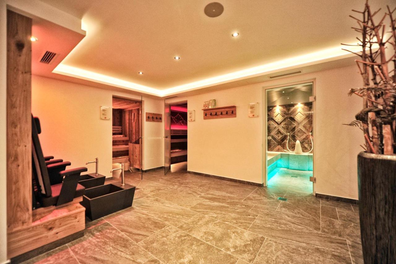 Hotel Theresia Ramsau im Zillertal Bagian luar foto
