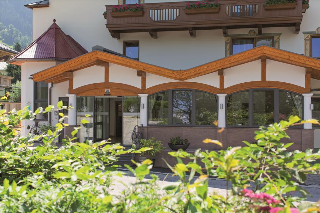 Hotel Theresia Ramsau im Zillertal Bagian luar foto