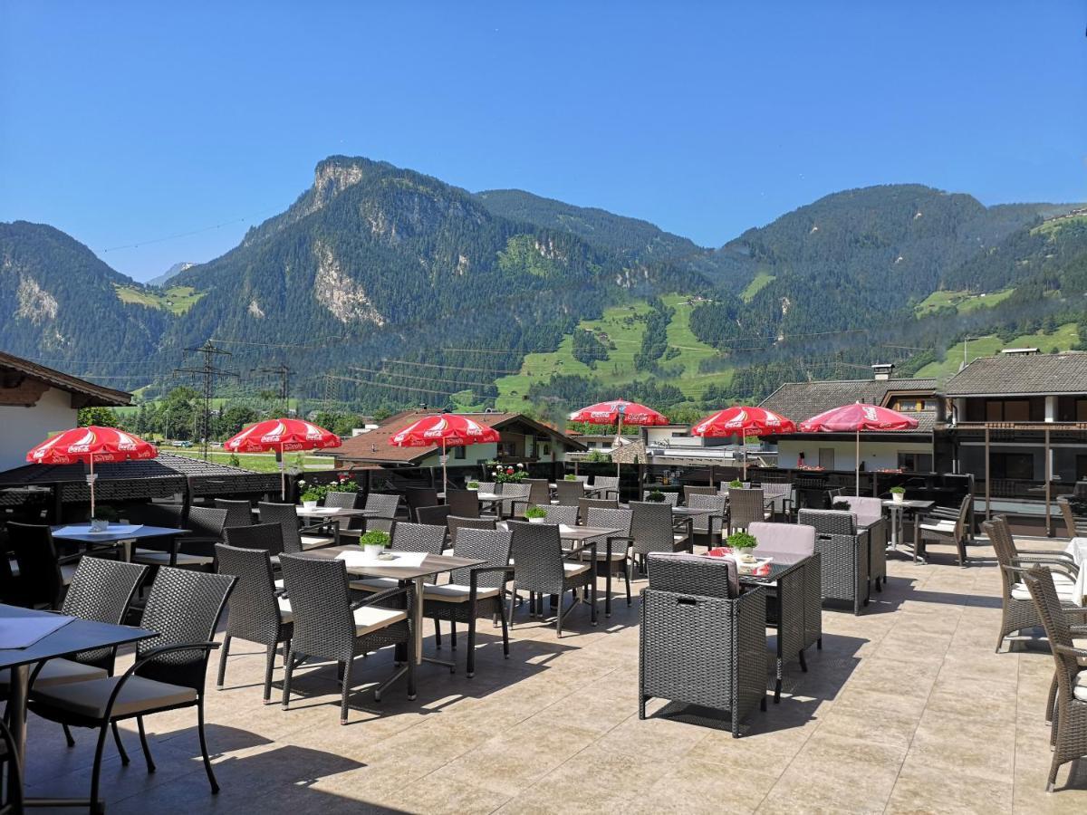Hotel Theresia Ramsau im Zillertal Bagian luar foto