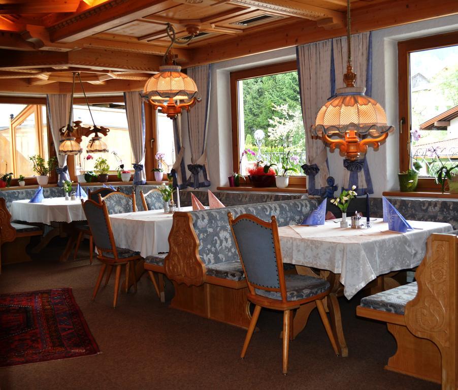 Hotel Theresia Ramsau im Zillertal Bagian luar foto