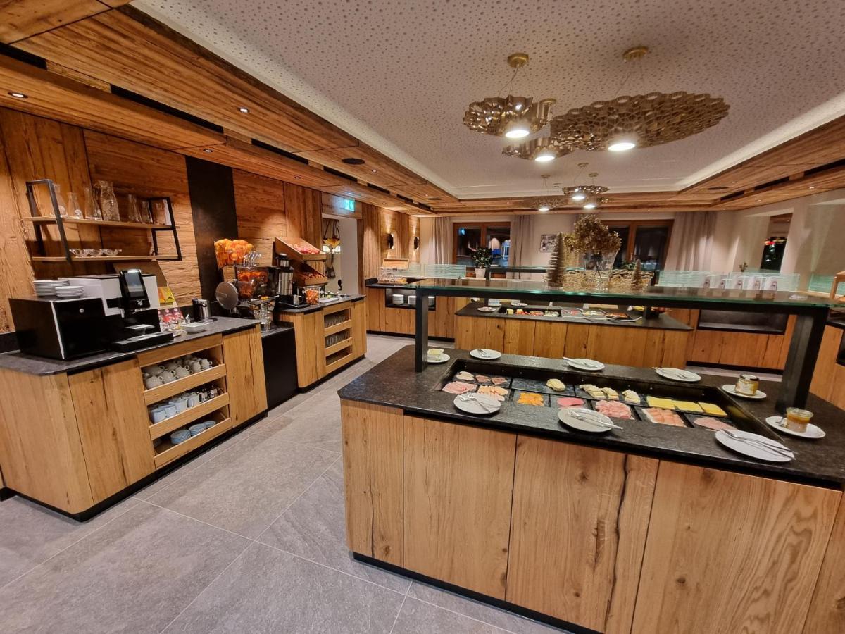Hotel Theresia Ramsau im Zillertal Bagian luar foto