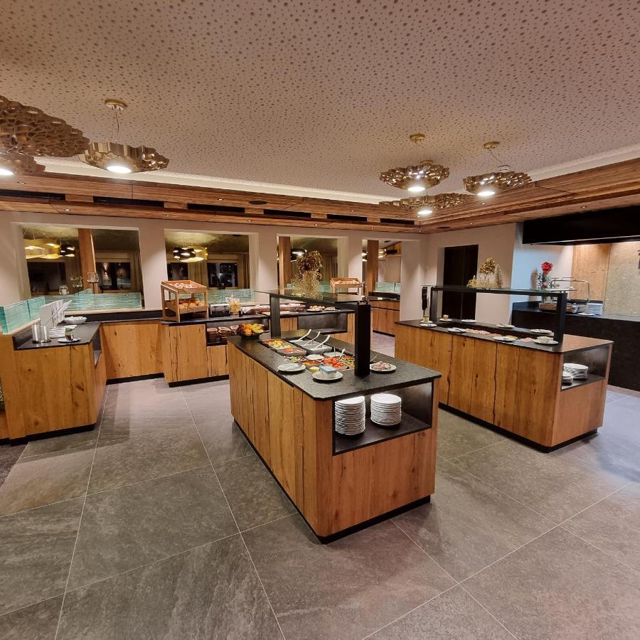 Hotel Theresia Ramsau im Zillertal Bagian luar foto