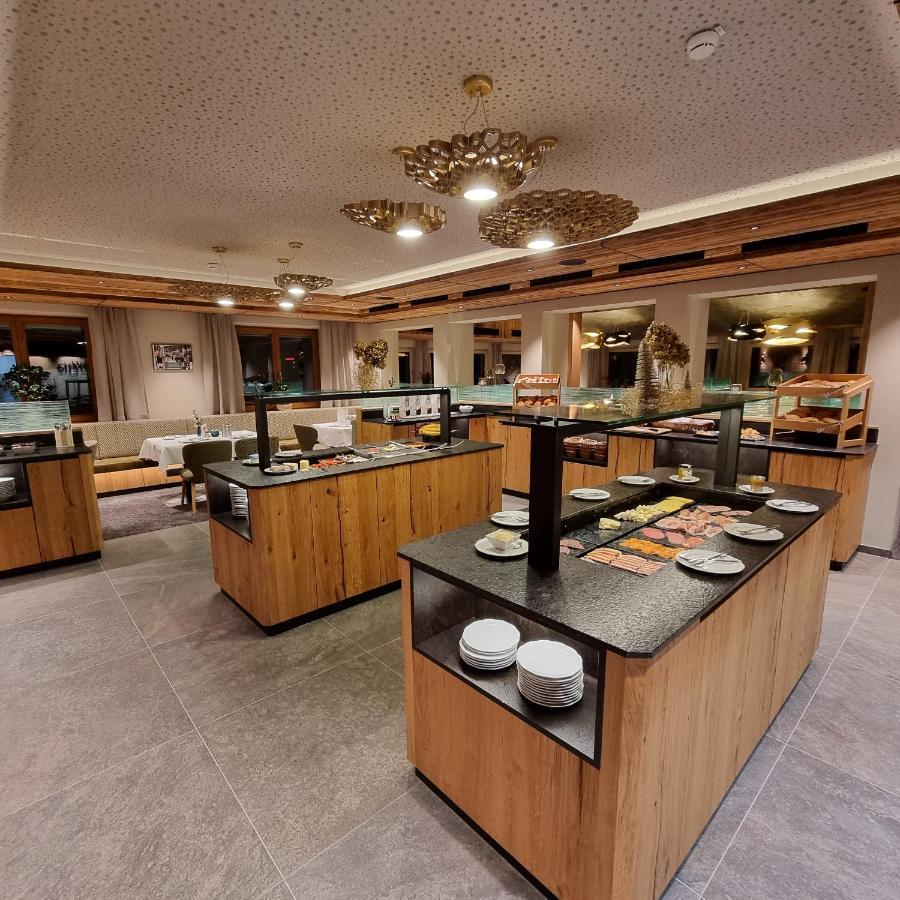 Hotel Theresia Ramsau im Zillertal Bagian luar foto