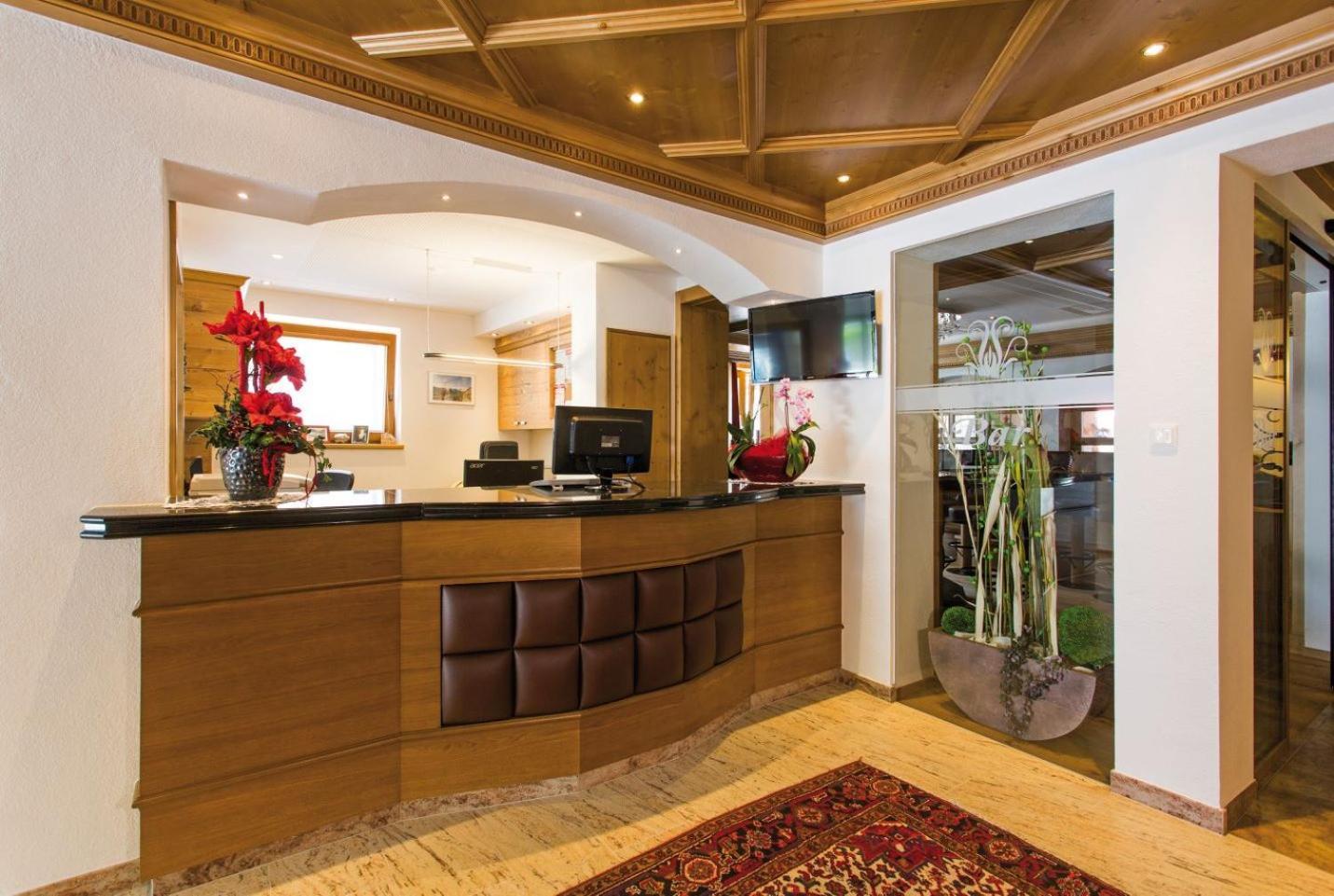 Hotel Theresia Ramsau im Zillertal Bagian luar foto