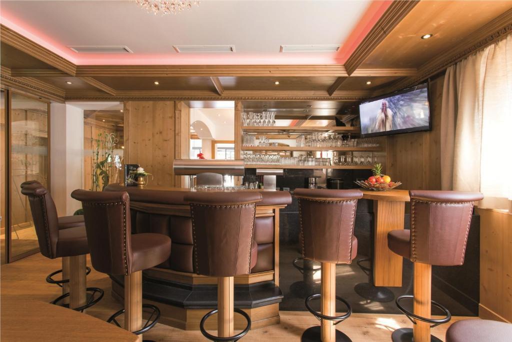 Hotel Theresia Ramsau im Zillertal Bagian luar foto
