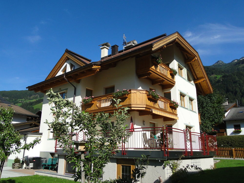 Hotel Theresia Ramsau im Zillertal Bagian luar foto