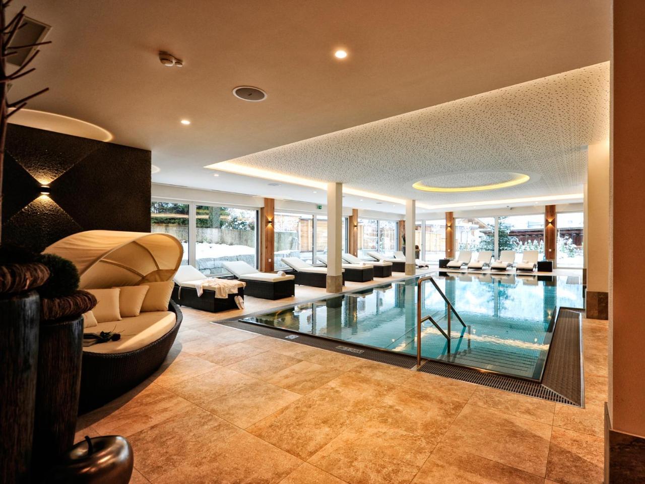 Hotel Theresia Ramsau im Zillertal Bagian luar foto