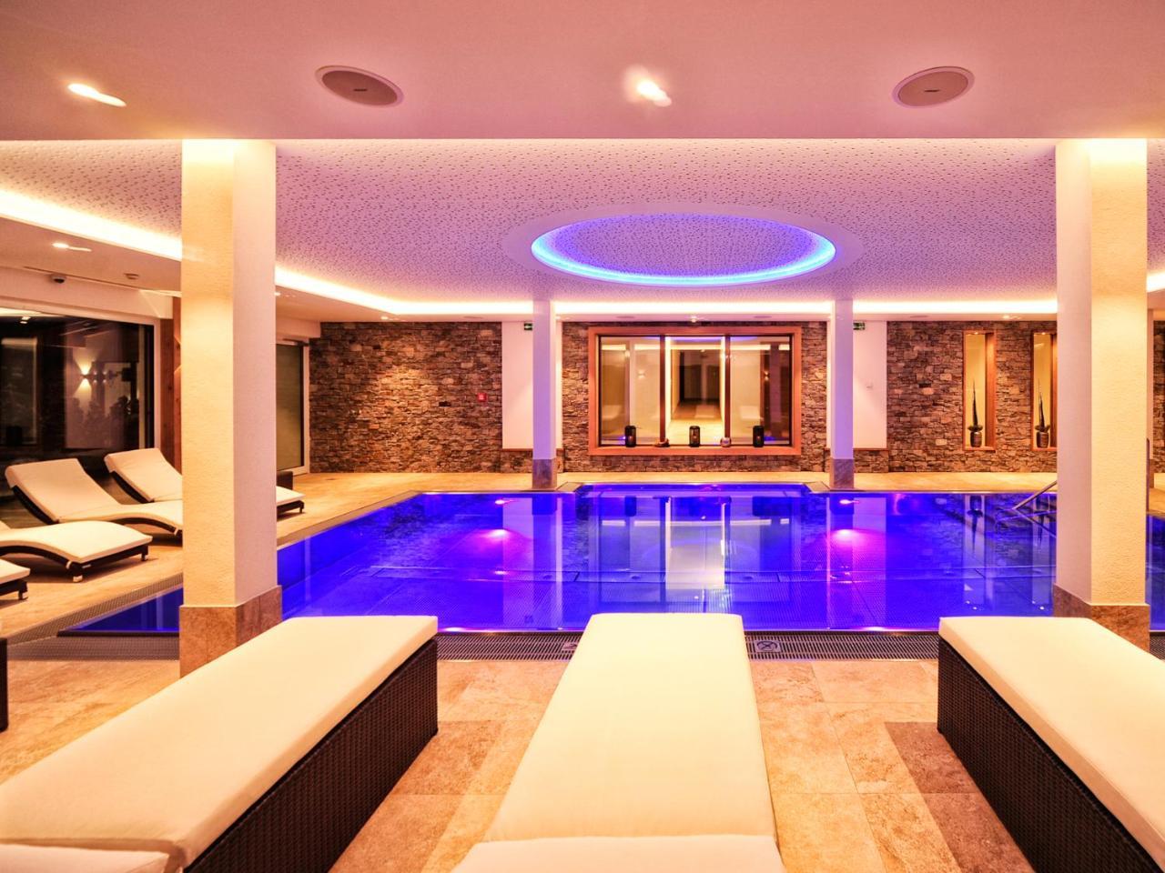 Hotel Theresia Ramsau im Zillertal Bagian luar foto