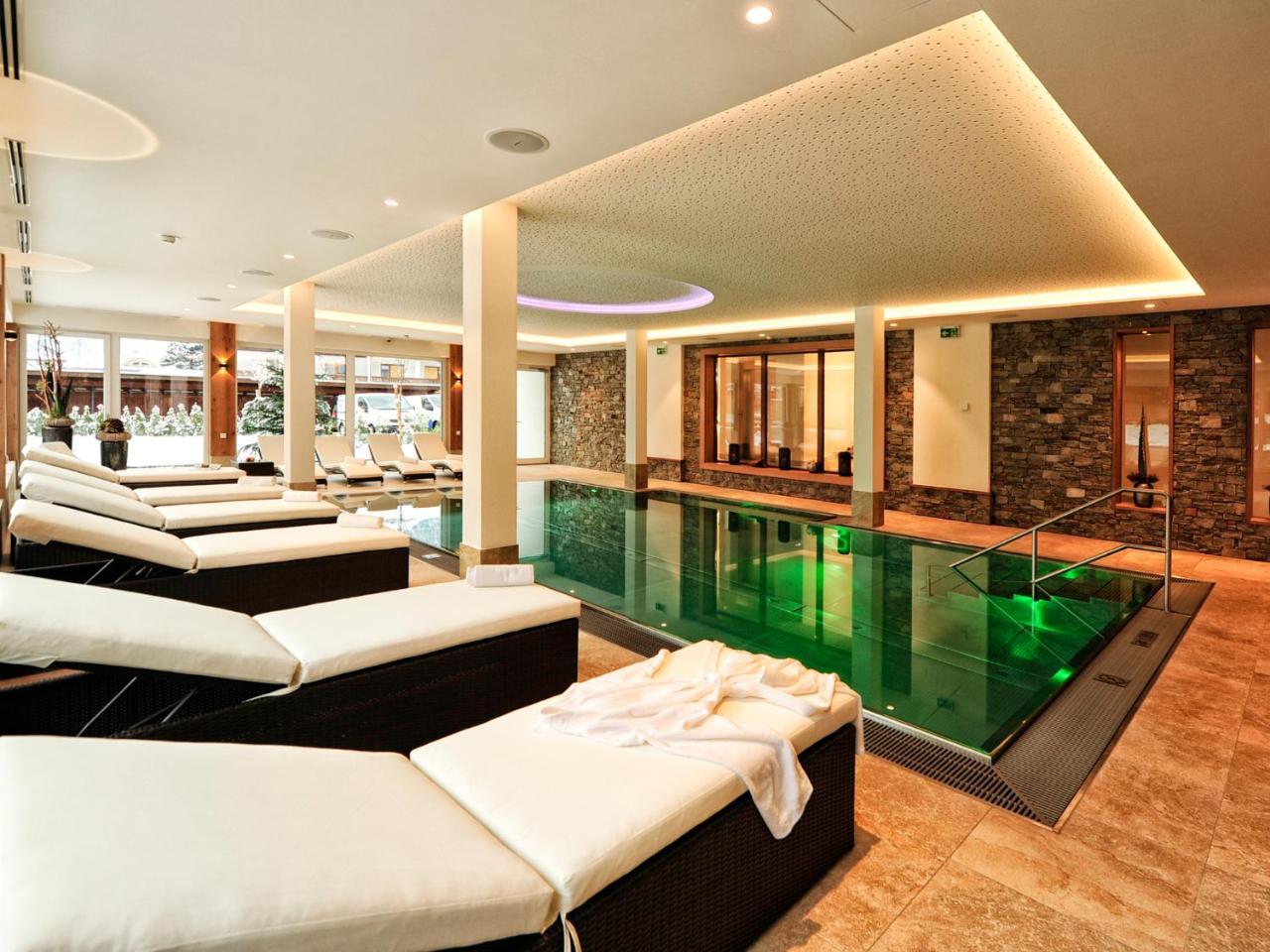 Hotel Theresia Ramsau im Zillertal Bagian luar foto