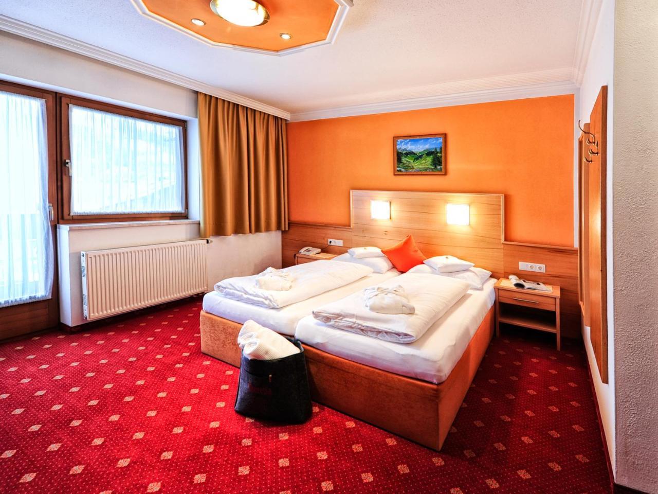 Hotel Theresia Ramsau im Zillertal Bagian luar foto