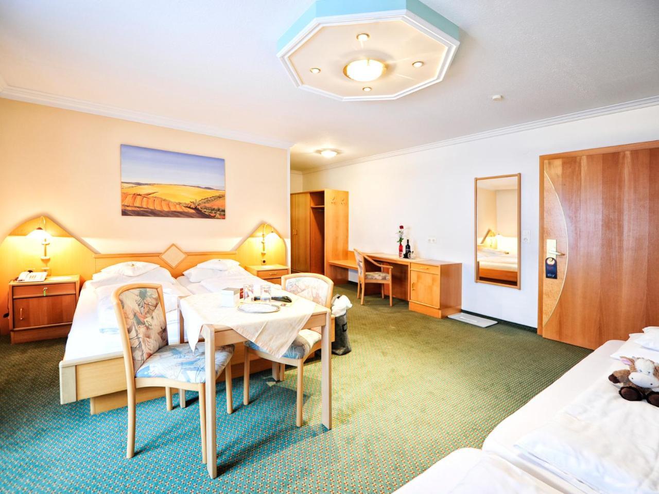 Hotel Theresia Ramsau im Zillertal Bagian luar foto