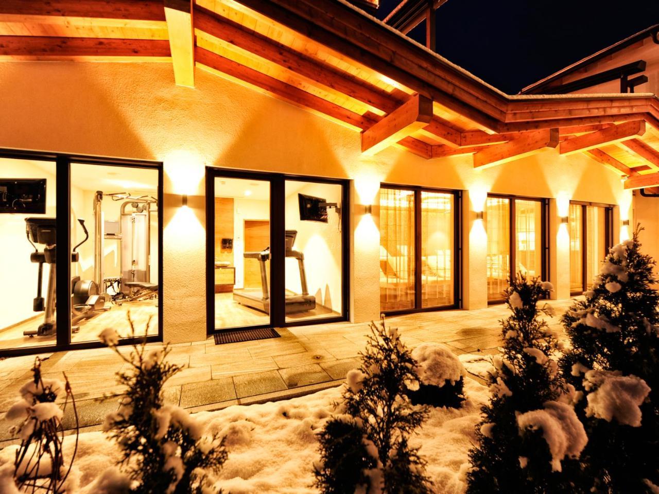 Hotel Theresia Ramsau im Zillertal Bagian luar foto
