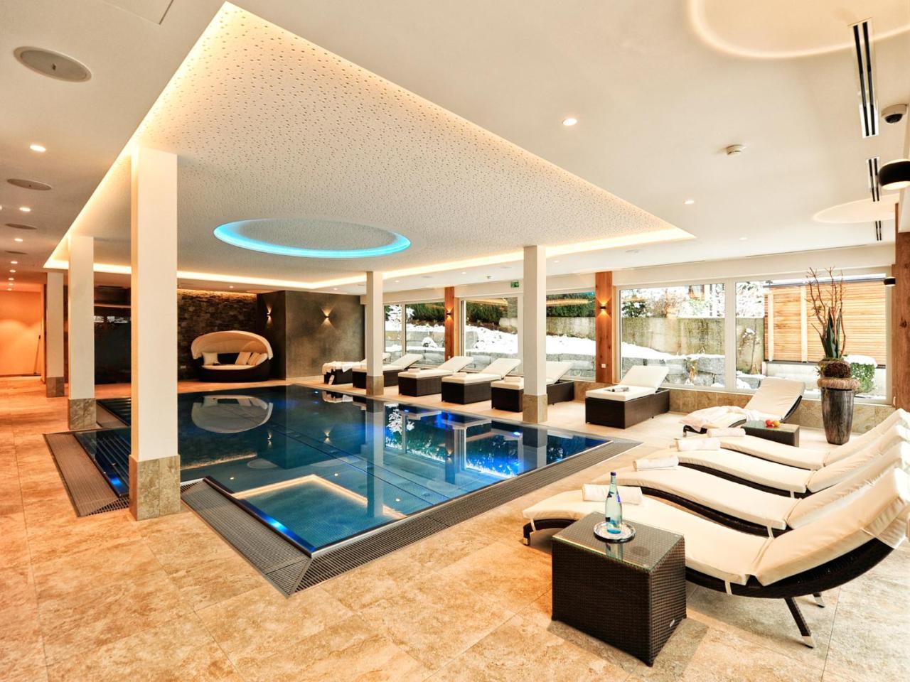 Hotel Theresia Ramsau im Zillertal Bagian luar foto