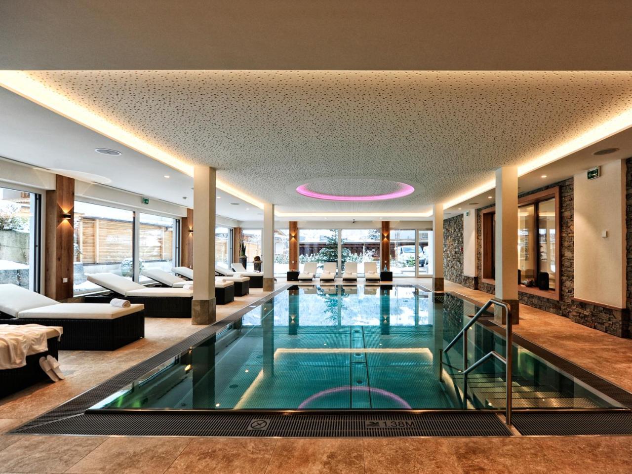 Hotel Theresia Ramsau im Zillertal Bagian luar foto