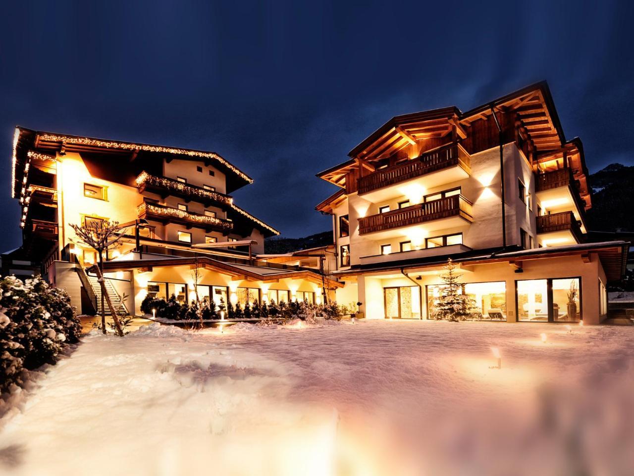 Hotel Theresia Ramsau im Zillertal Bagian luar foto