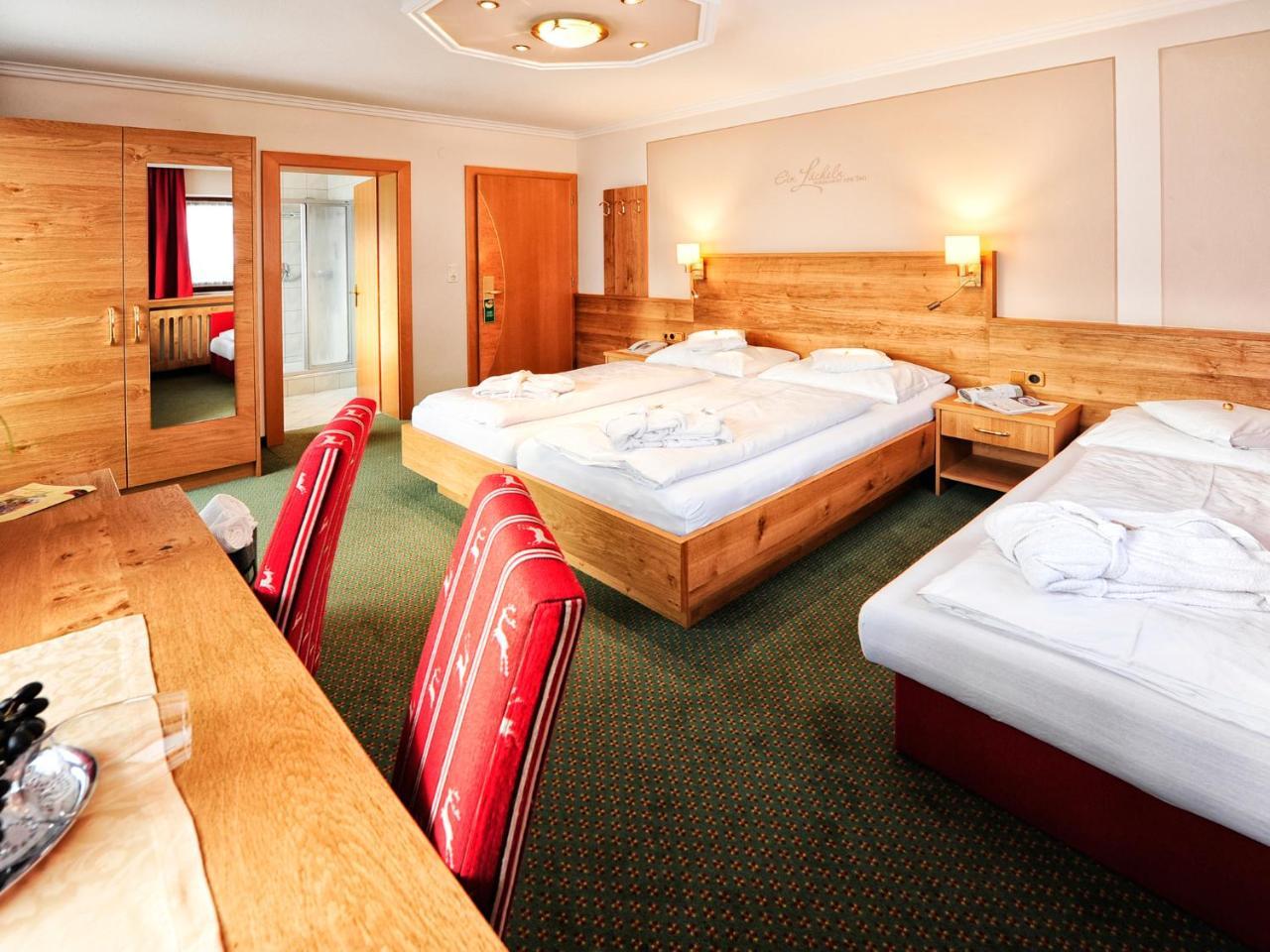 Hotel Theresia Ramsau im Zillertal Bagian luar foto
