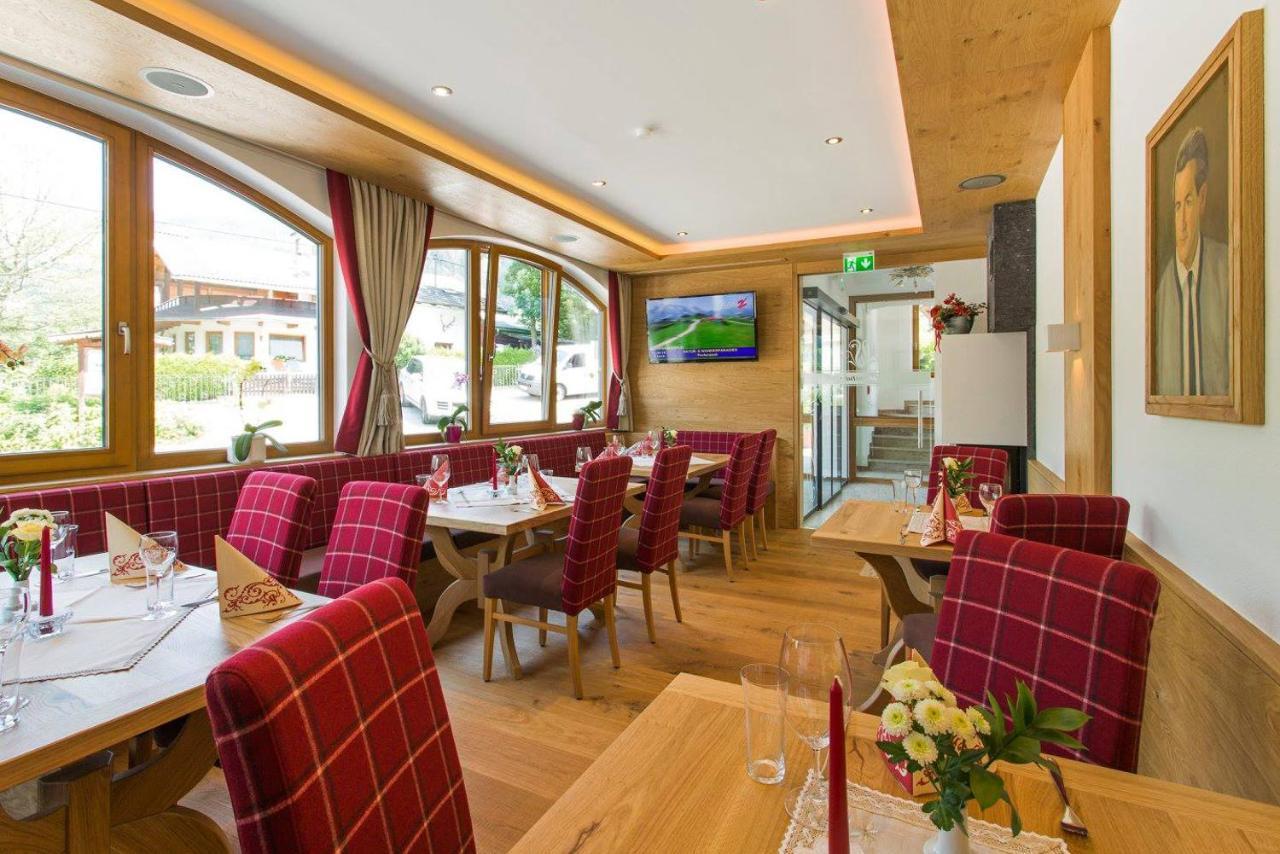 Hotel Theresia Ramsau im Zillertal Bagian luar foto