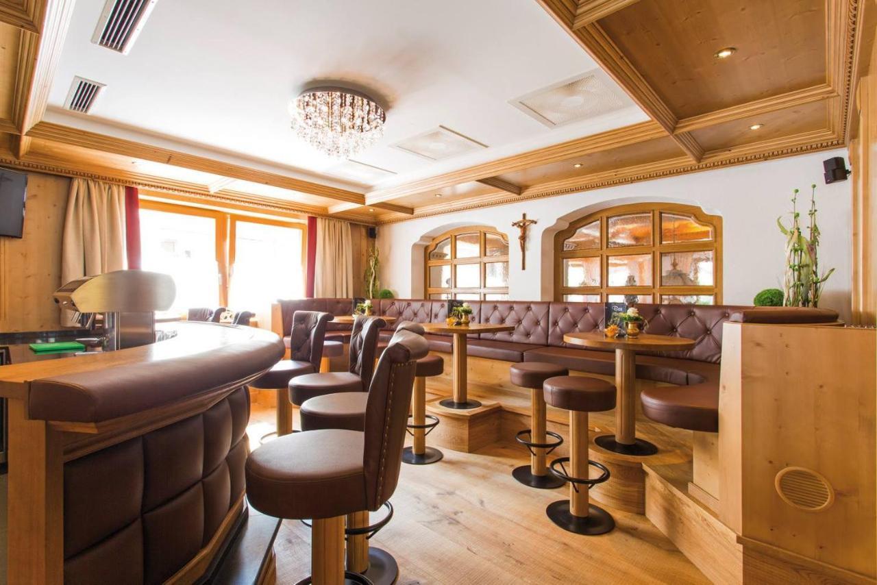 Hotel Theresia Ramsau im Zillertal Bagian luar foto
