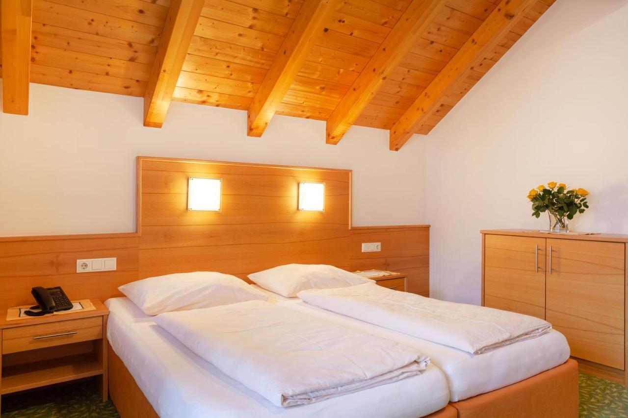Hotel Theresia Ramsau im Zillertal Bagian luar foto