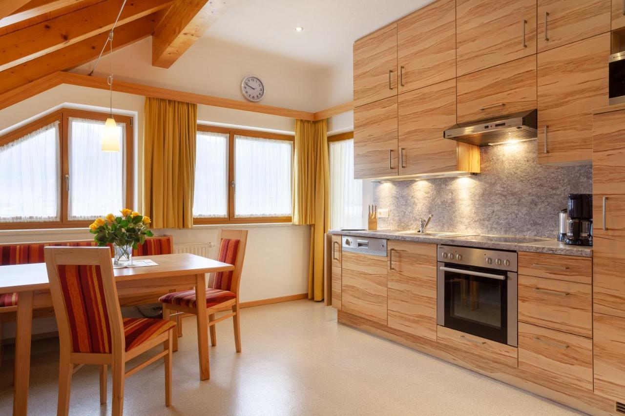 Hotel Theresia Ramsau im Zillertal Bagian luar foto