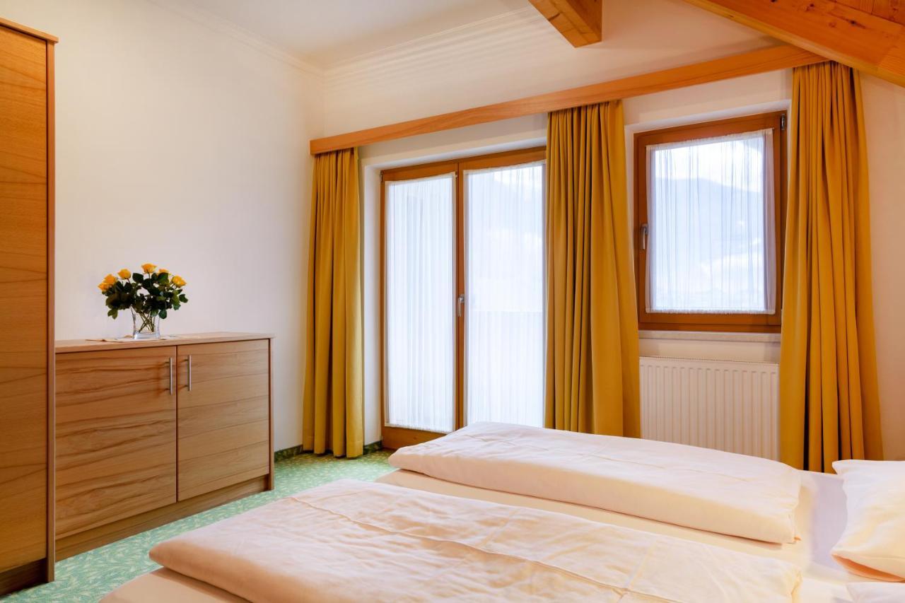 Hotel Theresia Ramsau im Zillertal Bagian luar foto