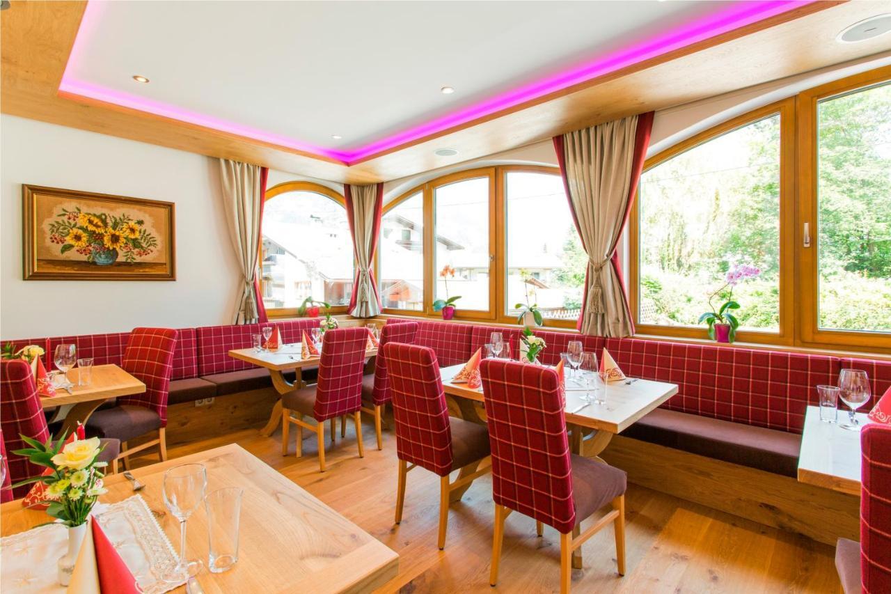 Hotel Theresia Ramsau im Zillertal Bagian luar foto