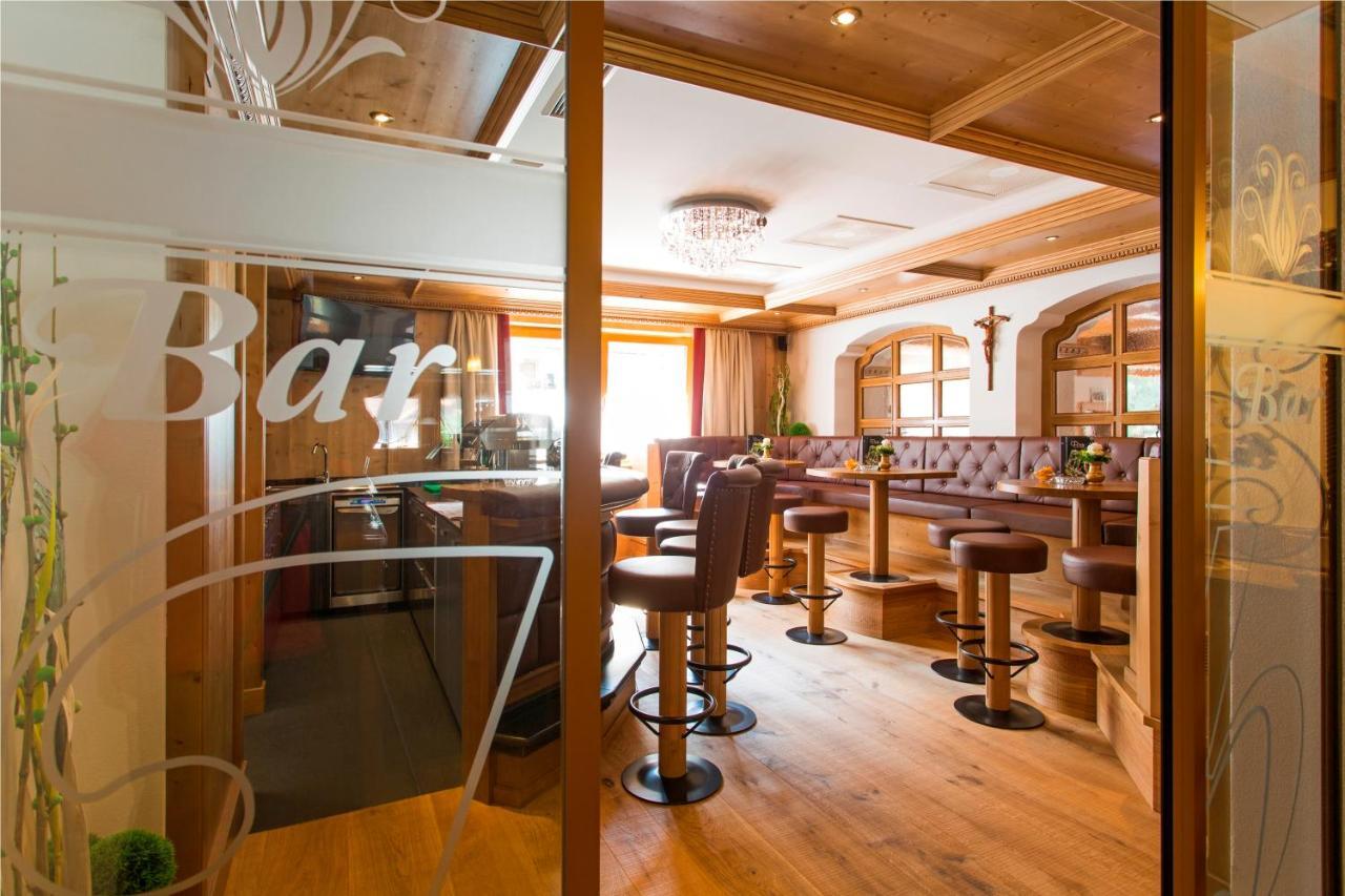 Hotel Theresia Ramsau im Zillertal Bagian luar foto